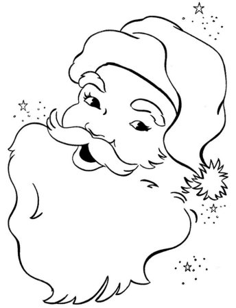 Новогодние рисунки для срисовки