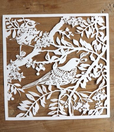 Художественное вырезание