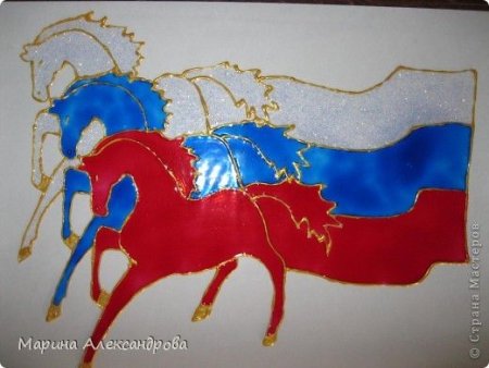 Трафарет голубя для вырезания