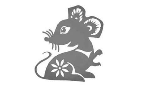 Вытынанка по сказке рукавичка