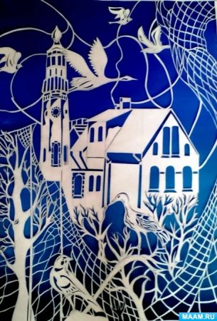 Вытынанка город