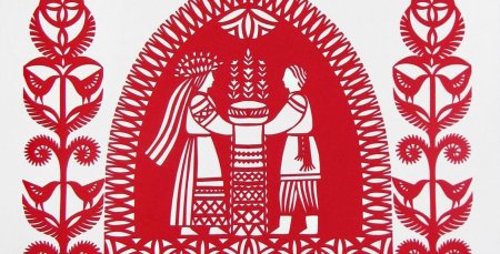 Польская выцинанка