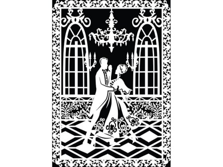 Ажурное вырезание из бумаги