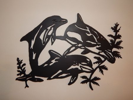 Ажурные буквы для вырезания