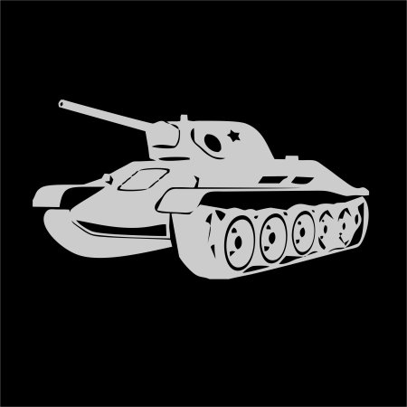 Артиллерия раскраска