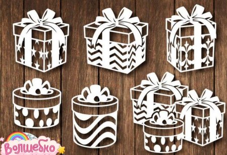 Вытынанка подарки