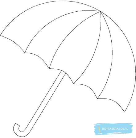 Вытынанка зонтик осенний (42 фото)
