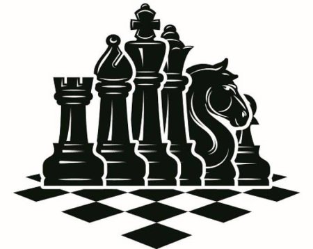 Раскраска шахматы