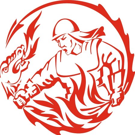 Символ пожарных