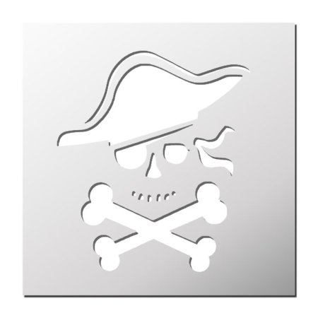 Пиратские трафареты