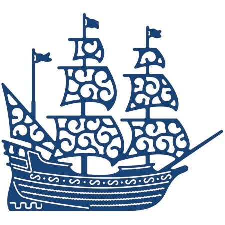 Пиратский череп