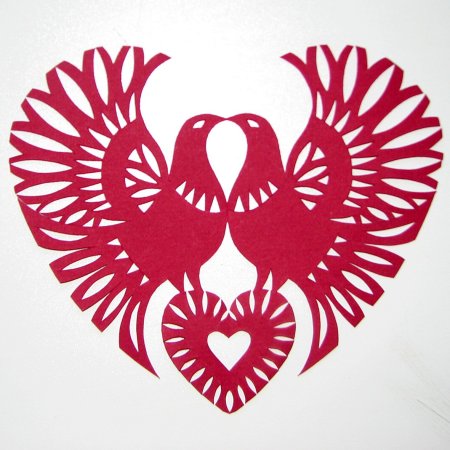 Белорусские вытынанки