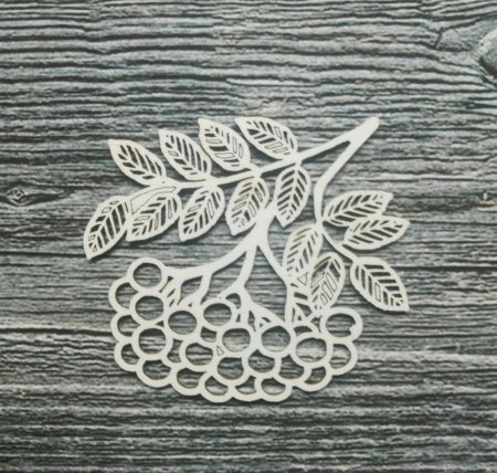 Ажурные веточки