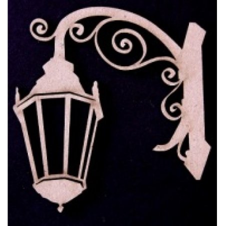 Фонарь для вырезания