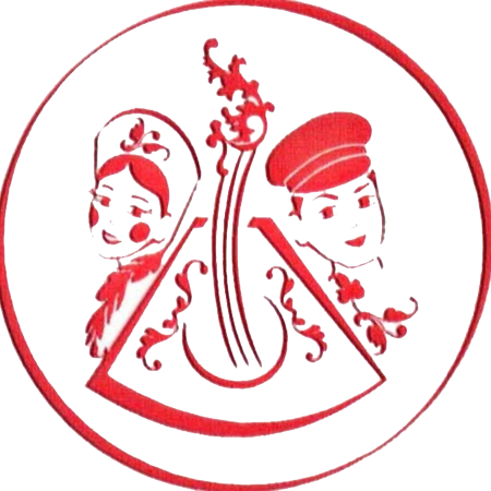 Скрипичный ключ трафарет