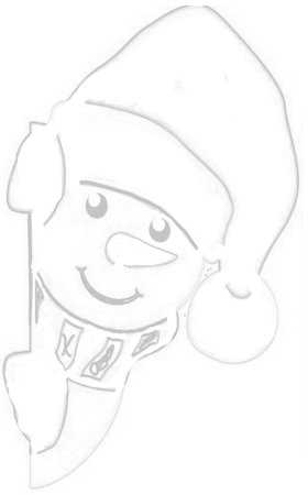 Вытынанки Гномы