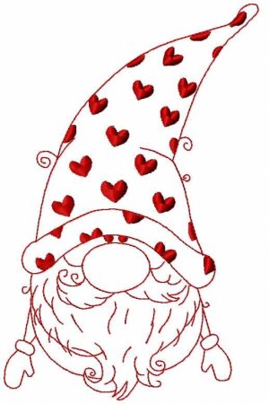 Новогодние Гномы на окна