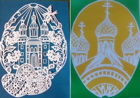 Вытынанки Церковь