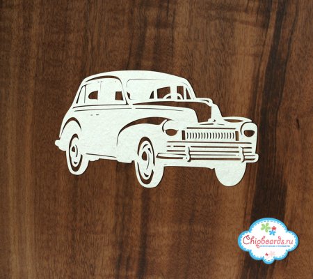 Вытынанка автомобиль