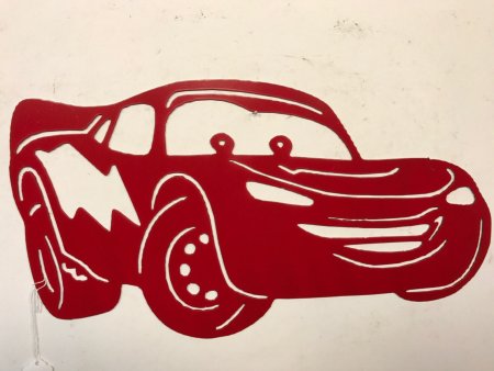 Вытынанка автомобиль
