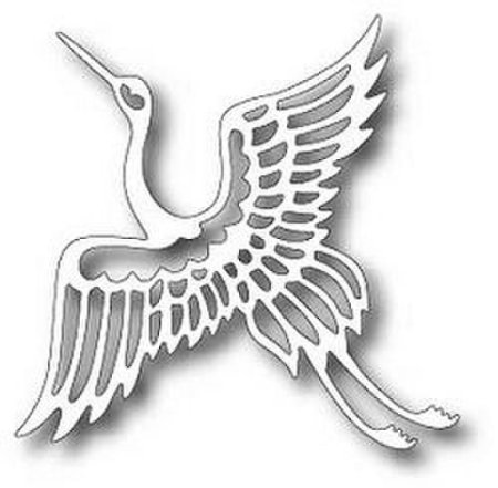 Журавли для вырезания