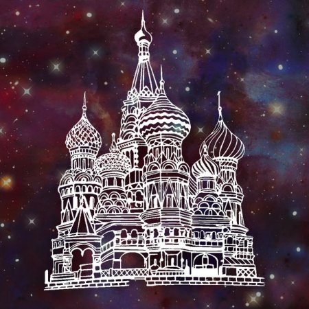 Стикер Московского собора