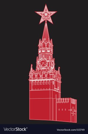 Вытынанка собор Василия Блаженного