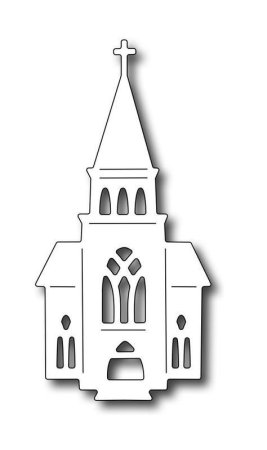 Церковь для вырезания