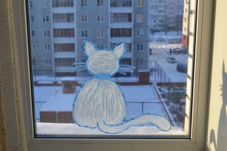 Вытынанка Золушка