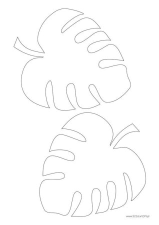 Листманстеры трафарет