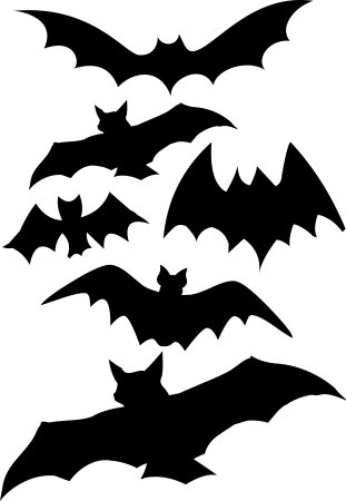 Вытынанки Хэллоуин