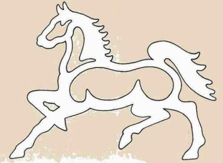 Вырезалки на окна тройка лошадей