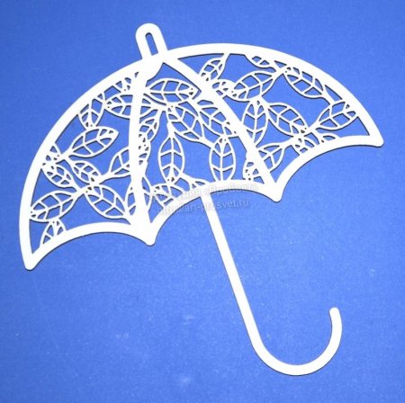 Зонтики для украшения окон