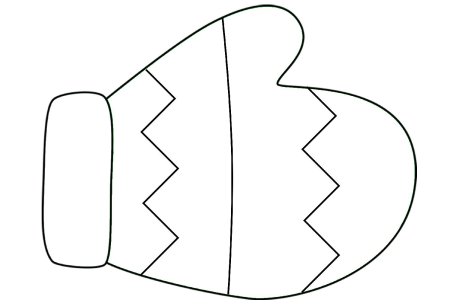 Хлопушка раскраска