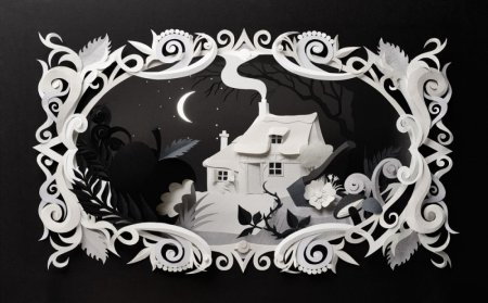 Многослойная композиция из бумаги