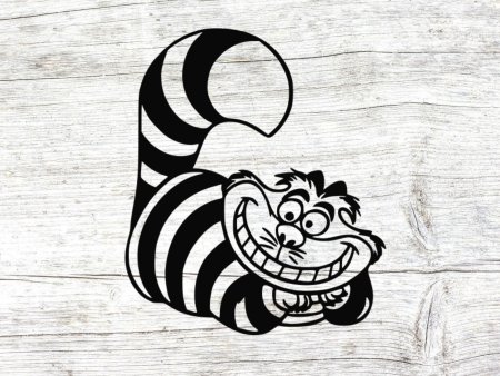 Алиса в стране чудес Чеширский кот