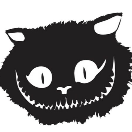 Улыбка Чеширского кота