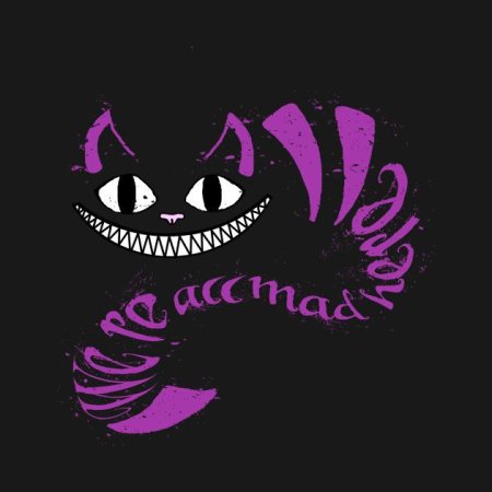 Twisted Wonderland Чеширский кот