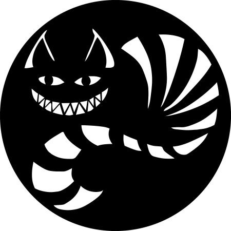 Чеширский кот