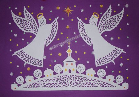Ангел Рождества