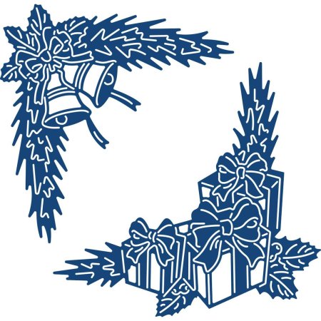 Ветка для украшения окна