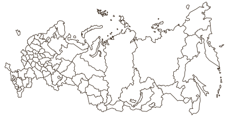 Трафареты на подоконник к новому году