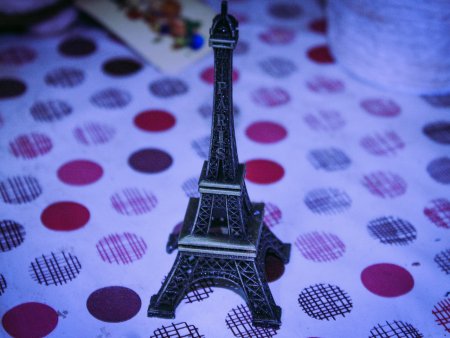 Сумка 175 "Eiffel Tower"