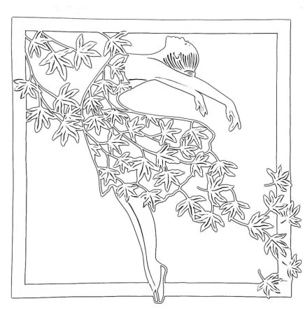 Сложные вытынанки