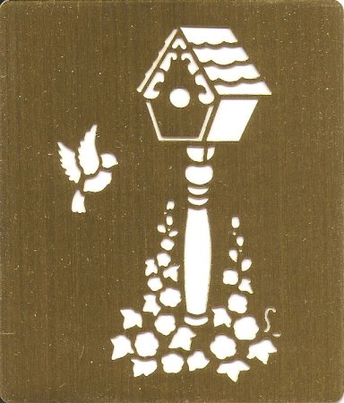 Скворечник вытанки
