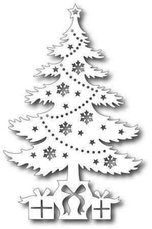 Новогодние трафареты на ок