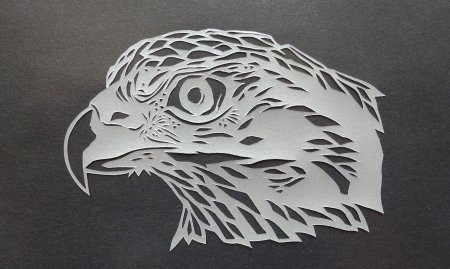 Рисунки для вырезания канцелярским ножом
