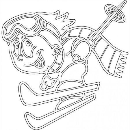 Спортивные трафареты для вырезания