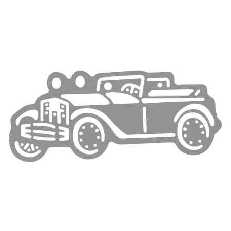 Трафарет машинки для вырезания