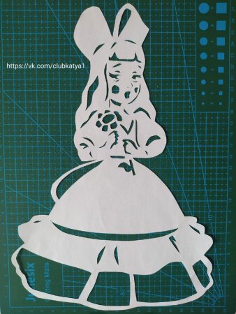 Вытанка Мальвина